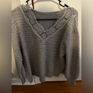 Boutique Brand Sweater